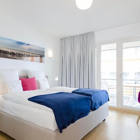 Atoll Apartments Heligoland Exterior foto