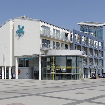 Atoll Apartments Heligoland Exterior foto