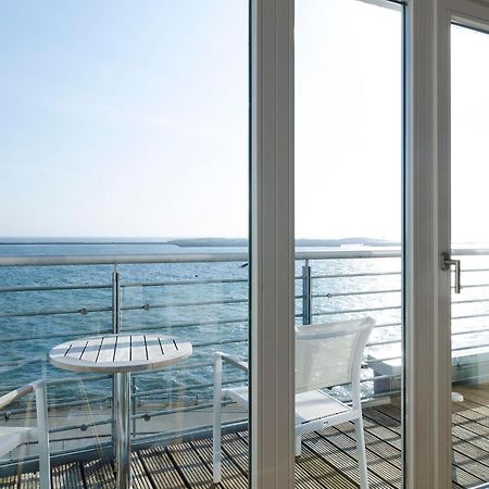 Atoll Apartments Heligoland Exterior foto