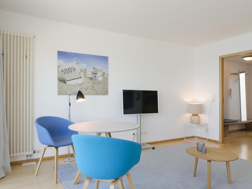 Atoll Apartments Heligoland Exterior foto