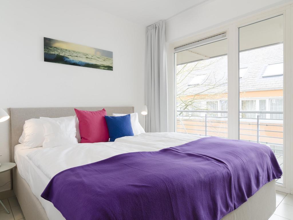 Atoll Apartments Heligoland Exterior foto