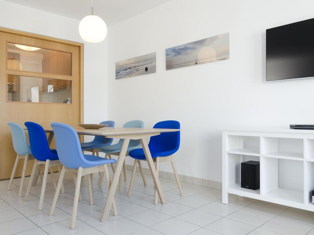 Atoll Apartments Heligoland Exterior foto